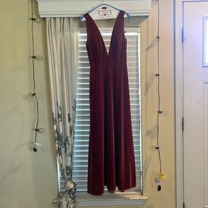 Bridesmaid dress. Worn once. Great condition. Need to sell.